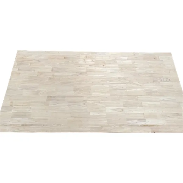 18mm kumipuulevy pöytään