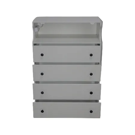 Neljän laatikon kaappi