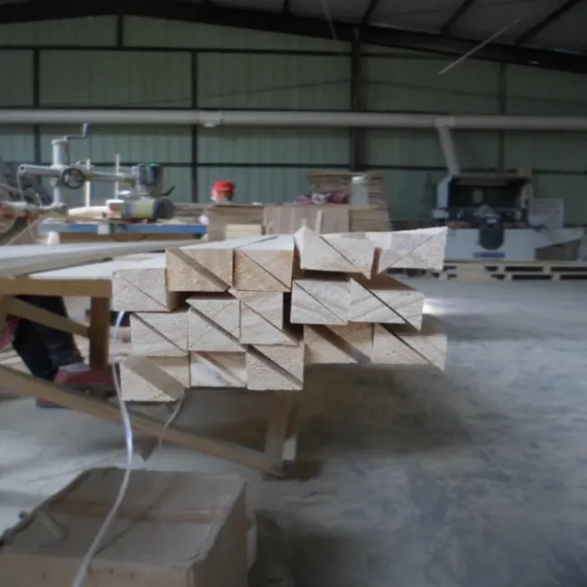 Paulownia Chamfer Bar For Home Use