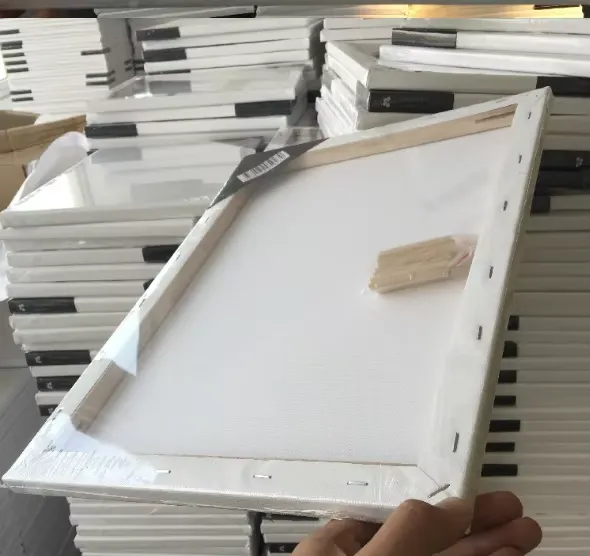 Pine Wood Painting Inner Frame