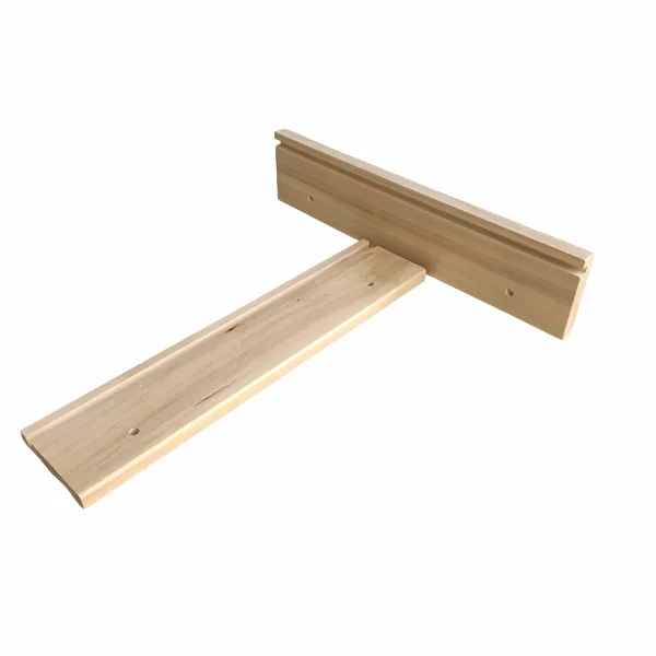 Poppeli laatikon osat