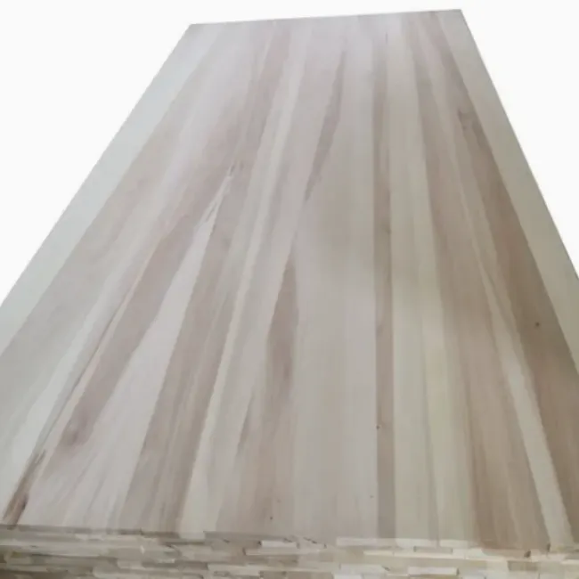 Kiinteä poppelilevy