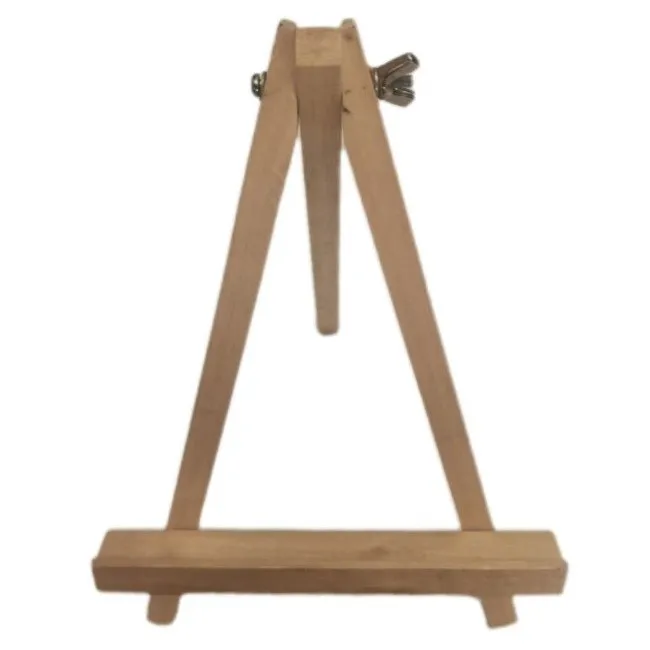 Wooden Stand Displays Easels
